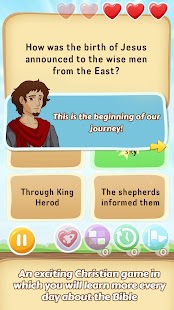 A Journey Towards Jesus Screenshot