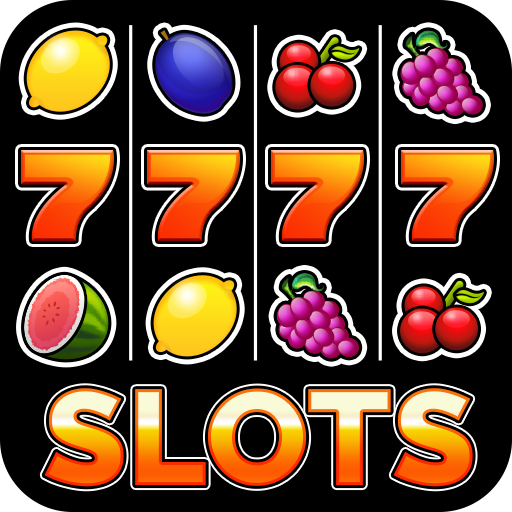 Slot machines - Casino slots  Icon