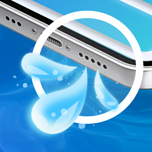 Speaker Cleaner & Water Eject