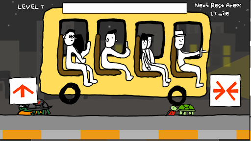 HOLD HOLD HOLD! Screen 2