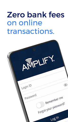 Android application Amplify Mobile screenshort