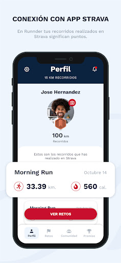 Runnder Screen 3