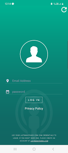 Android application LMS Live Streaming screenshort