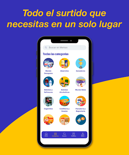 Merkao - Todo para tu negocio Screen 3