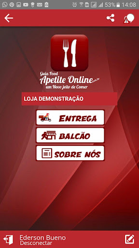 Apetite Online Delivery Rolim