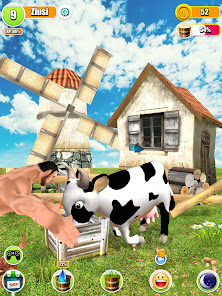 Cow Farm apkdebit screenshots 17