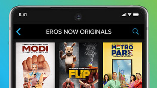 Eros Now – Movies, Originals, Gallery 2