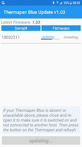 Thermapen Blue