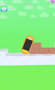 Emoji Running game