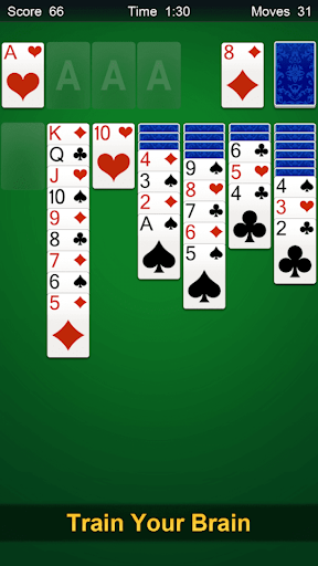 Solitaire - Classic Solitaire Screen 2