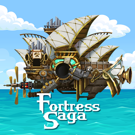 Fortress Saga - Gameplay Android