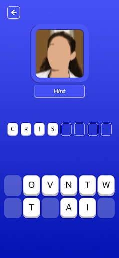 Android application Grey's Trivia Challenge screenshort