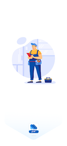 Android application GTM Plus screenshort