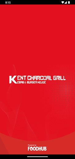 Android application Kent Charcoal Grill screenshort