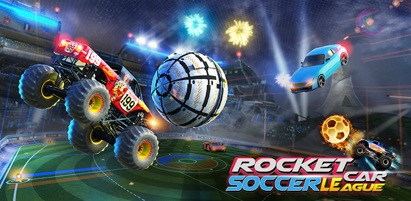 Rocket Car Soccer league