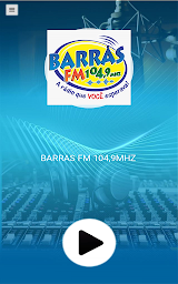 BARRAS FM 104,9MHZ