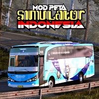 Mod Peta Simulator Indonesia