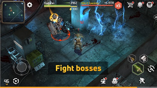 Dawn of Zombies Survival v2.153 Mod Apk (Free Craft/Unlimited Money) Free For Android 5