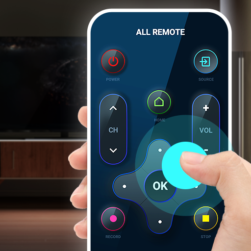 Universal TV Remote Control - Apps on Google Play