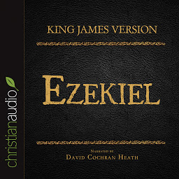 Icon image Holy Bible in Audio - King James Version: Ezekiel