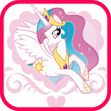 Celestia Princess Puzzle icon