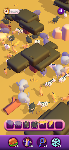 Wild Match Screen 2
