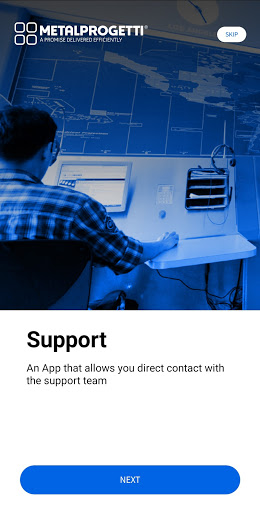 sAPPort Screen 2