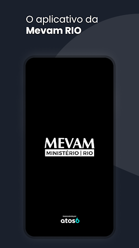Android application Mevam RIO screenshort