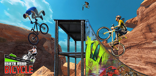 Bicycle Simulator : Death Road