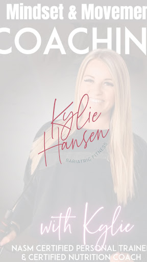 Android application Bariatric Fitness by Kylie screenshort