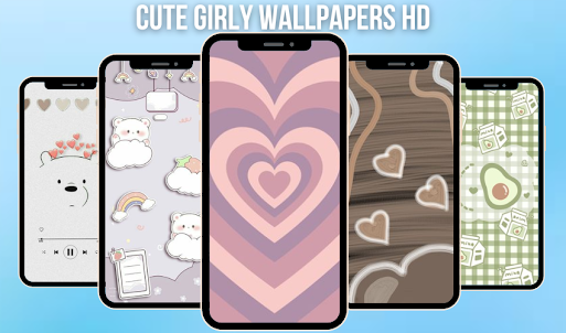 Cute Girly Wallpaper HD