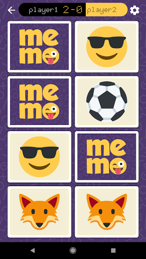 Ememoji! Matching emojis Screen 3