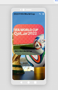 Captura 1 Copa Mundial de la FIFA 2022 android