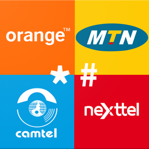 Kamer Mobile Codes logo