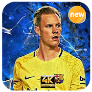 Marc Andre Ter Stegen Wallpapers 4k HD