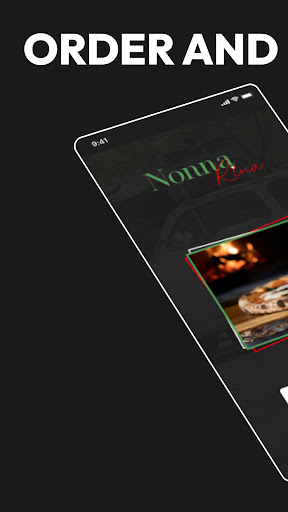 Android application Nonna Rina screenshort