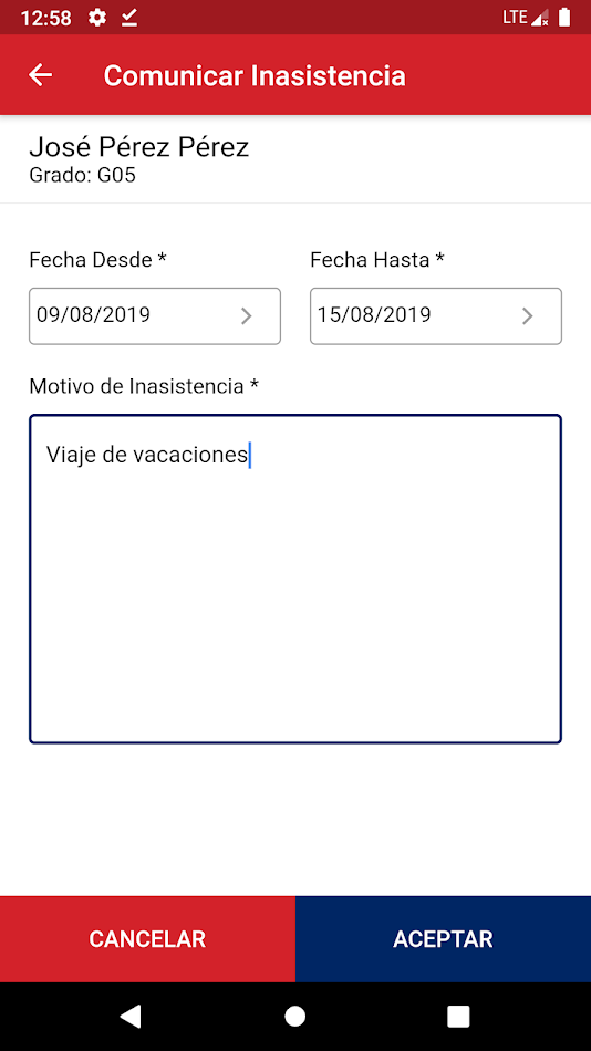 #3. FDR GO (Android) Von: Colegio Franklin Delano Roosevelt