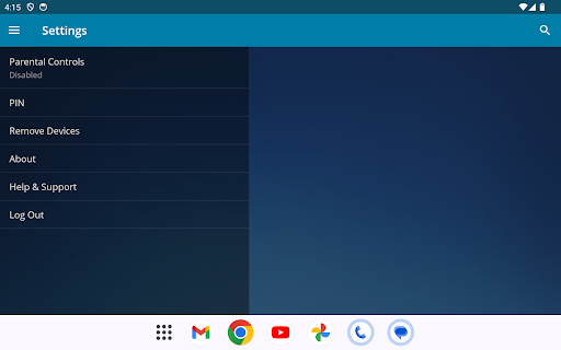 Beam TV+ Screenshot