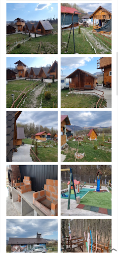 GimiCamping - Cazare Valcea Screen 2