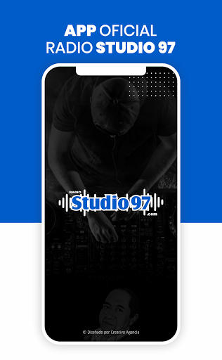 Android application Radio Studio 97 screenshort