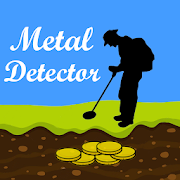 Metal Detector and Sniffer with Directions Helper