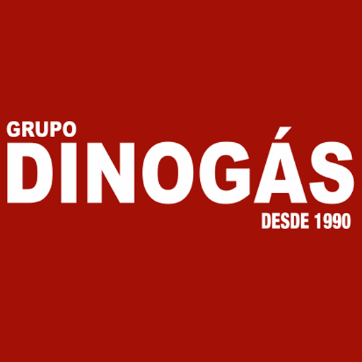 Dinogás logo