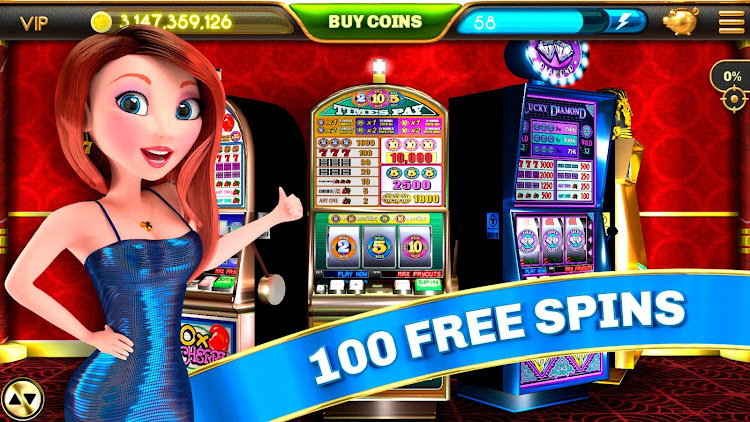 Classic Slot - Fun Vegas Tower - 4.0 - (Android)