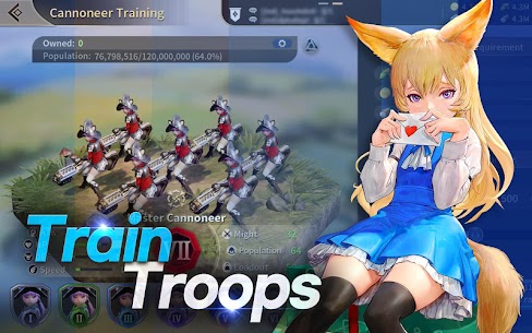 TERA: Endless War Apk Mod for Android [Unlimited Coins/Gems] 10