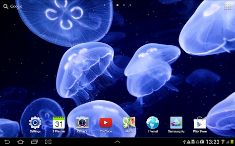 Jellyfish Live Wallpaper - Apps on Google Play