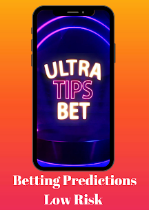 Ultra Tips Bet MOD APK (VIP Unlocked) 1