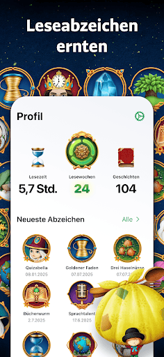 Readmio: Märchen für Kinder screenshot 7