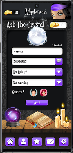 Mysterium Screen 3