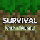Survival World Craft: Block Crafting and Building 1.6.8