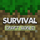 Survival World Craft: Block Crafting and Building